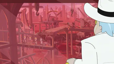 Rick and Morty S08E03