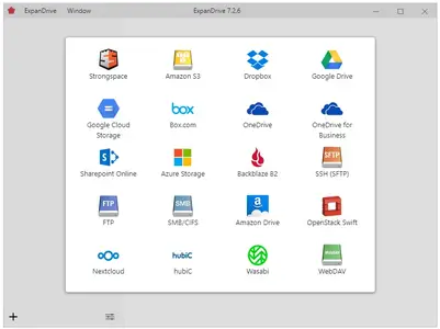 ExpanDrive 2025.05.27