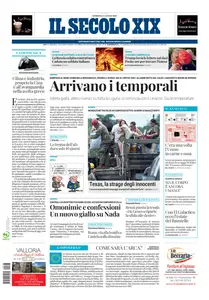 Il Secolo XIX Imperia - 6 Luglio 2025