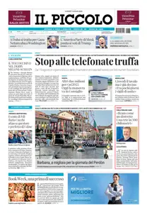 Il Piccolo Gorizia - 7 Luglio 2025