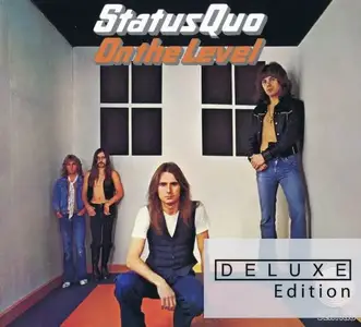 Status Quo - On The Level (1975) [2CD Deluxe Edition 2016]