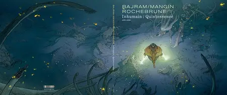 Inhumain - Tome 2 - Quintessence (Édition Spéciale)