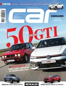Car South Africa - September 2025
