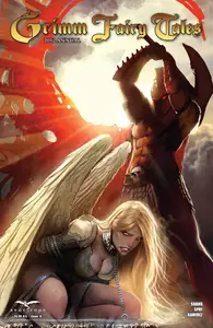 Grimm Fairy Tales - Annual 2012 (2012) (Digital) (K6-Empire