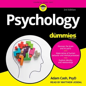 Psychology for Dummies (3rd Edition)