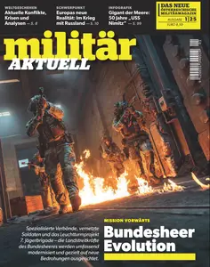 Militär Aktuell - No.1 2025