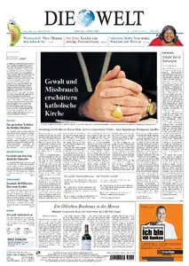 Die Welt vom Samstag 6. Maerz 2010