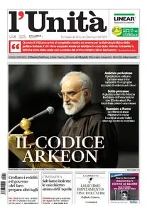 L UNITA DEL 09 APRILE 2010