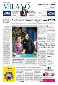 Corriere della Sera Edizioni Locali - 10 Marzo 2017