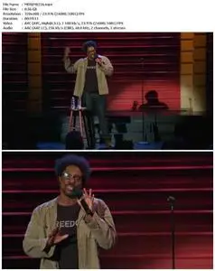 W. Kamau Bell: Semi-Promenint Negro (2016)