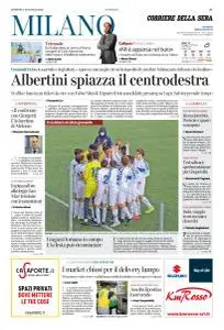 Corriere della Sera Milano - 16 Maggio 2021