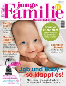 Junge Familie – 01 Dezember 2015