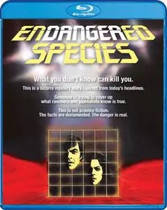 Endangered Species (1982) [w/Commentary]