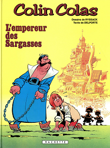 Colin Colas - Tome 5 - L'Empereur des Sargasses