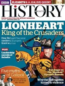 BBC History Magazine - April 2015