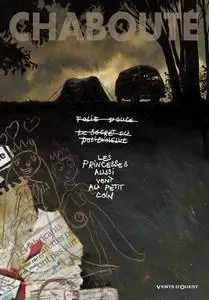 Les princesses aussi vont au petit coin - One Shot