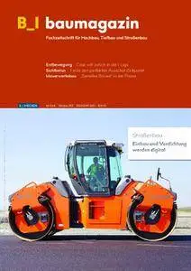 B_I baumagazin - Oktober 2017