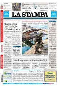 La Stampa Torino Provincia e Canavese - 15 Febbraio 2018