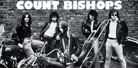 The Count Bishops - Speedball +11 (1975) {Chiswick--Ace Records ‎CDWIKM161 rel 1995}