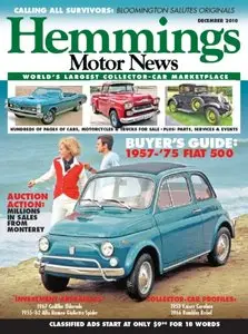 Hemmings Motor News - December 2010