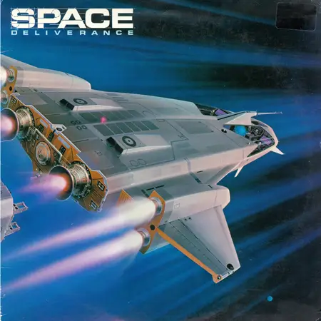 Space - Deliverance 24bit/192KHz Vinyl Rip