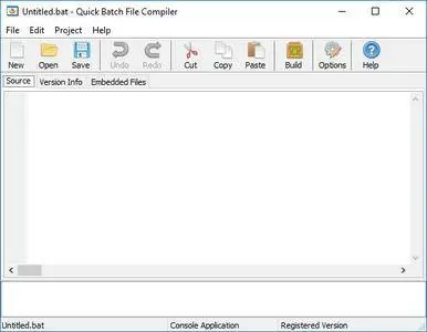 AbyssMedia Quick Batch File Compiler 4.1.0.0 + Portable