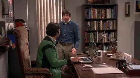 The Big Bang Theory S01E11