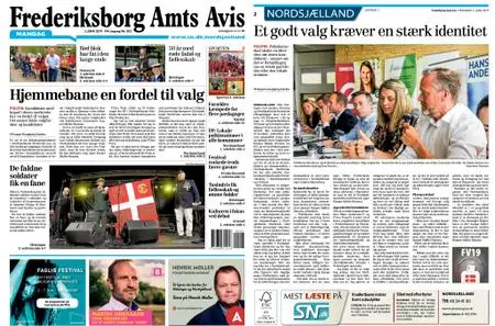 Frederiksborg Amts Avis – 03. juni 2019