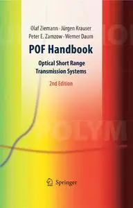 POF Handbook: Optical Short Range Transmission Systems