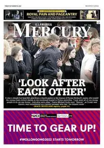 Illawarra Mercury - 16 September 2022