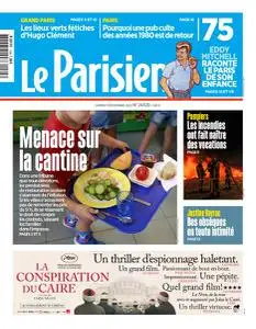 Le Parisien du Samedi 5 Novembre 2022