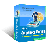 Video Snapshots Genius 2.13