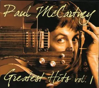 Paul McCartney - Greatest Hits - Vol.1 (2CD) - 2007