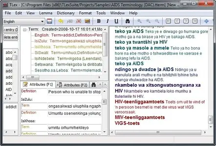 TLex Suite 7.1.0.907