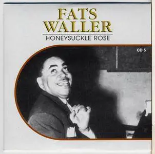 Fats Waller - Hall Of Fame (2002) [5CD Box Set]