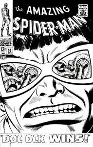 Amazing Spider-Man 055