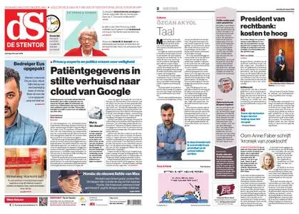 De Stentor - West-Veluwe – 30 maart 2019