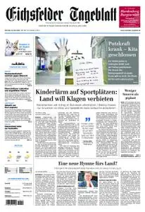 Eichsfelder Tageblatt – 10. Mai 2019