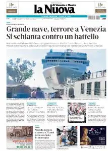 La Nuova Venezia - 3 Giugno 2019