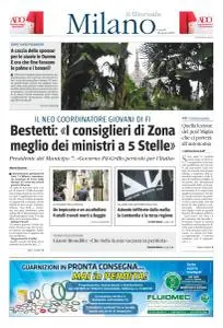 il Giornale Milano - 19 Agosto 2019