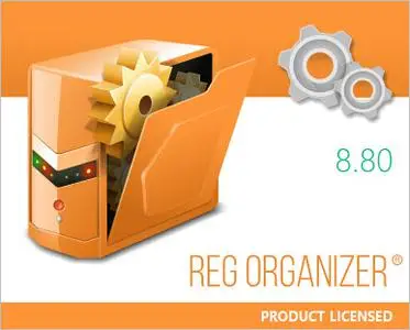 Reg Organizer 8.90 (x64) + Portable