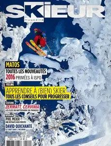 Skieur Magazine N 114 - Mars-Mai 2015