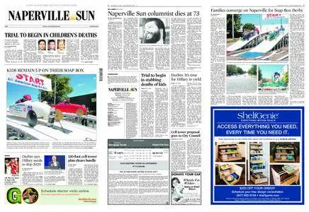 Naperville Sun – September 10, 2017