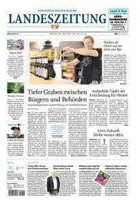 Schleswig-Holsteinische Landeszeitung - 29. Juni 2018