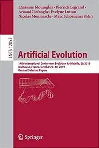 Artificial Evolution: 14th International Conference, Évolution Artificielle, EA 2019