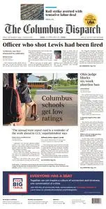 The Columbus Dispatch - September 16, 2022