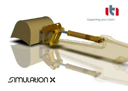 ITI SimulationX 3.6.4