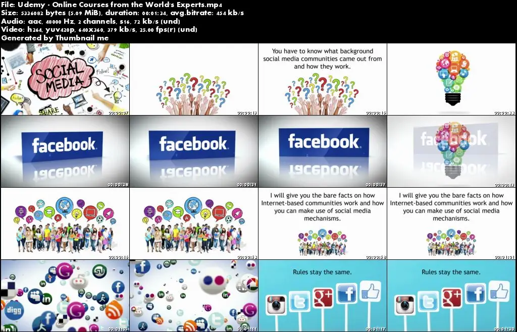udemy - Social Media Marketing for Total Beginners