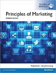 Principles of Marketing, Global Edition [Repost]
