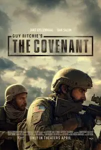 Guy Ritchie's the Covenant (2023)